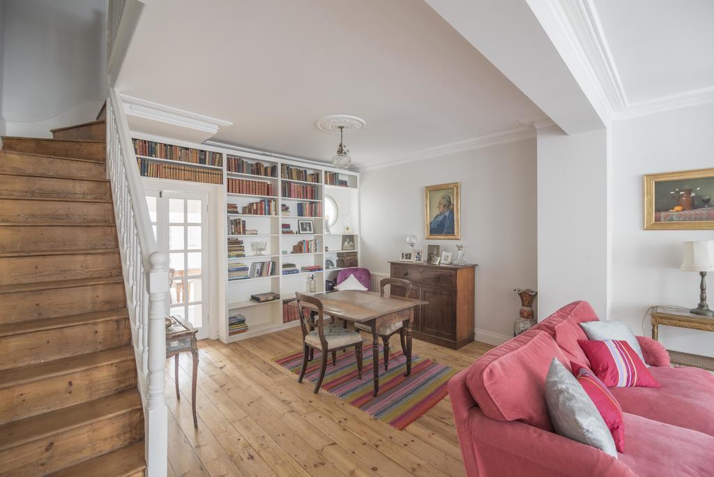 ריצ'מונד Traditional Home In Kew Gardens By Underthedoormat מראה חיצוני תמונה