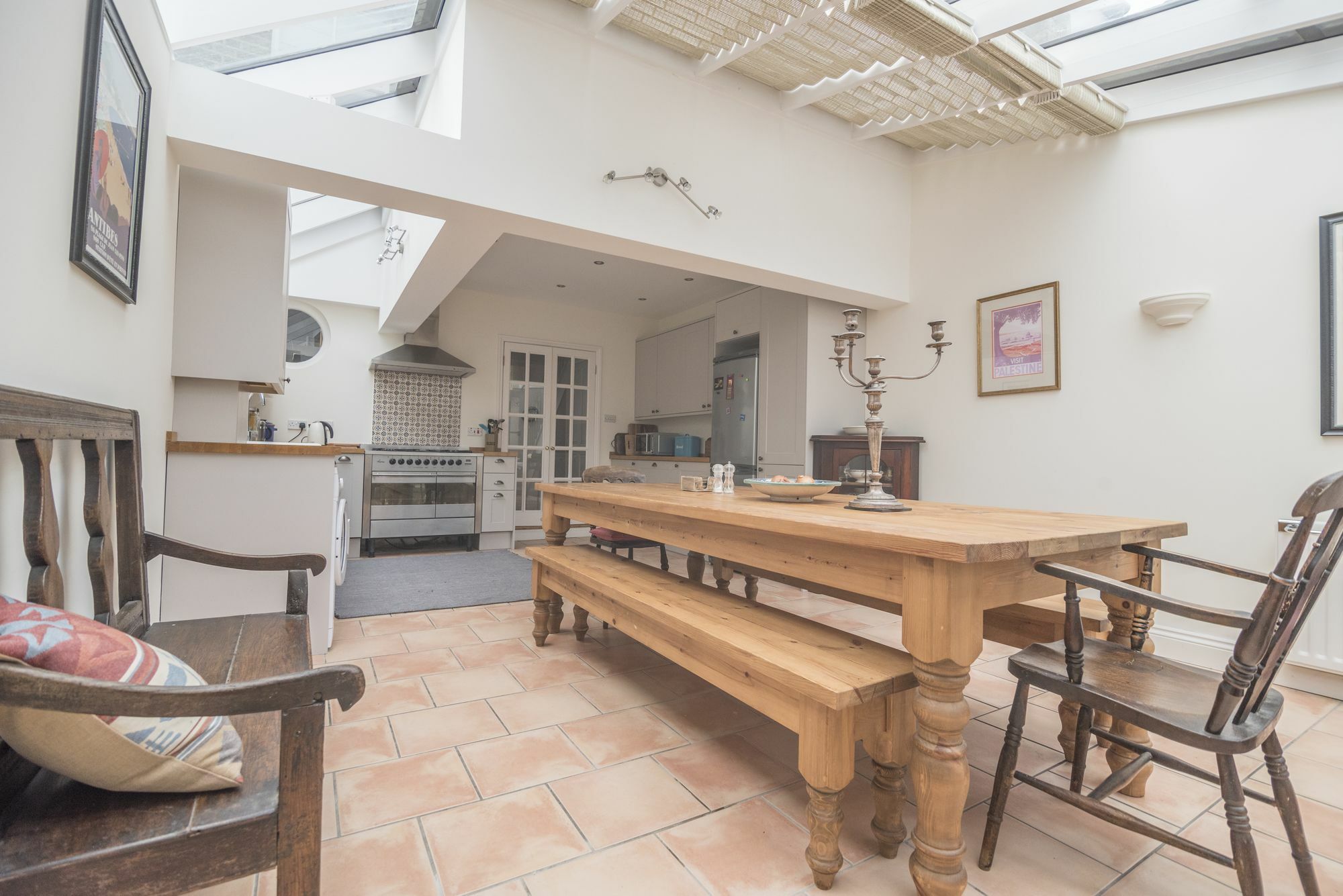 ריצ'מונד Traditional Home In Kew Gardens By Underthedoormat מראה חיצוני תמונה