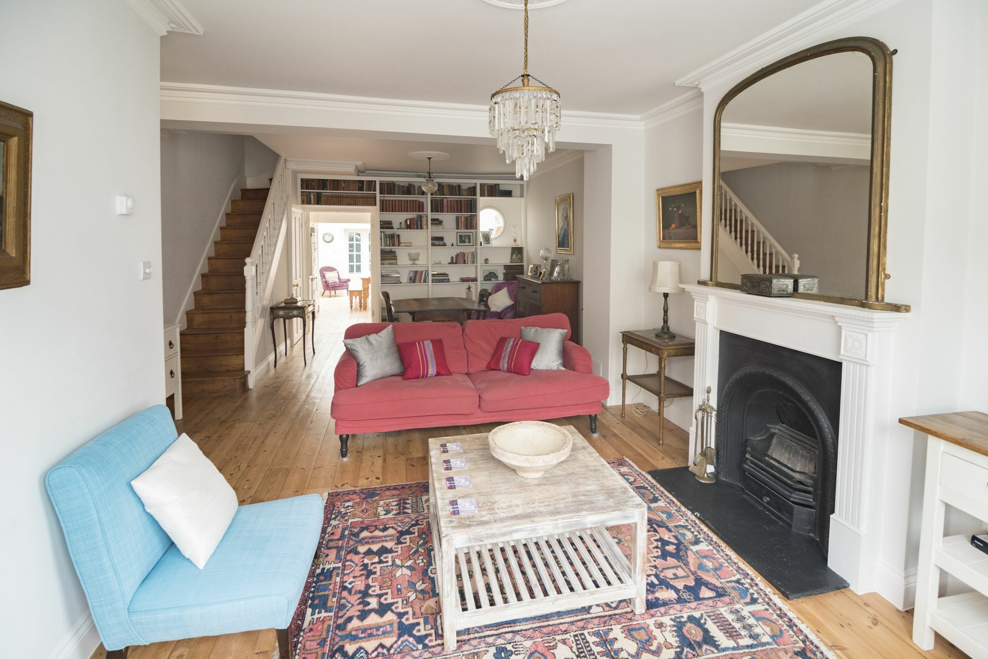 ריצ'מונד Traditional Home In Kew Gardens By Underthedoormat מראה חיצוני תמונה