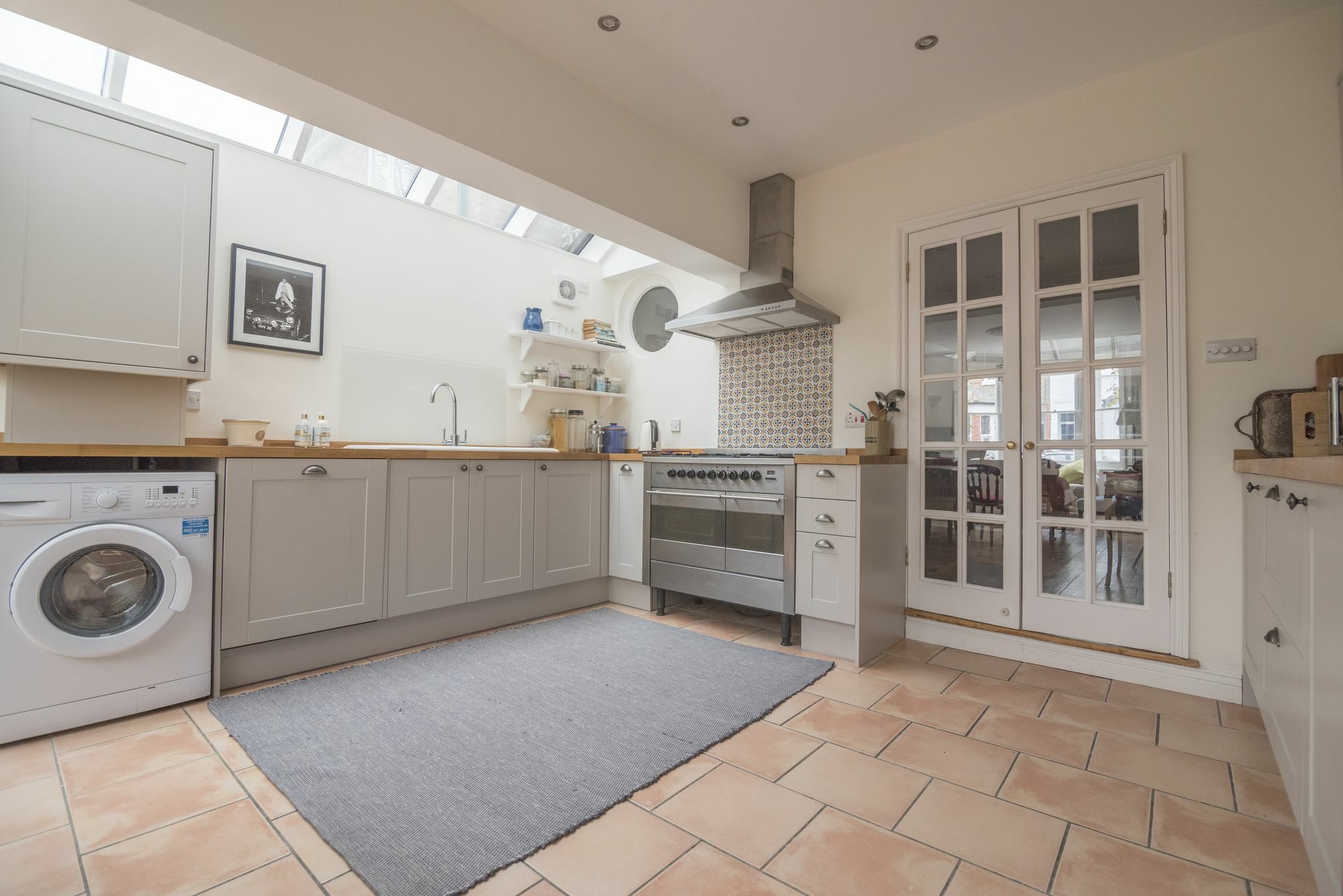 ריצ'מונד Traditional Home In Kew Gardens By Underthedoormat מראה חיצוני תמונה
