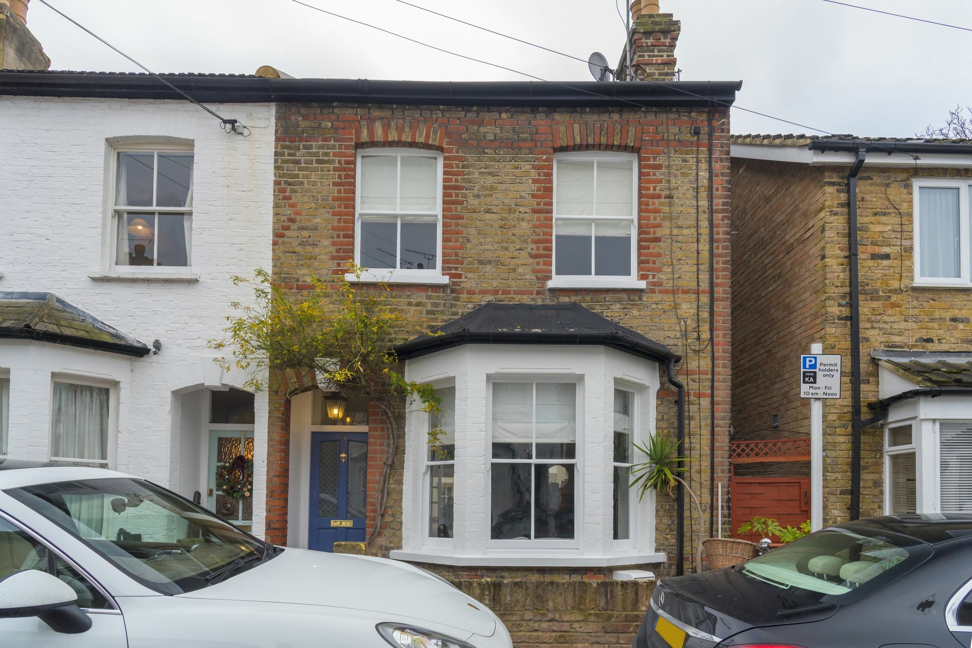 ריצ'מונד Traditional Home In Kew Gardens By Underthedoormat מראה חיצוני תמונה
