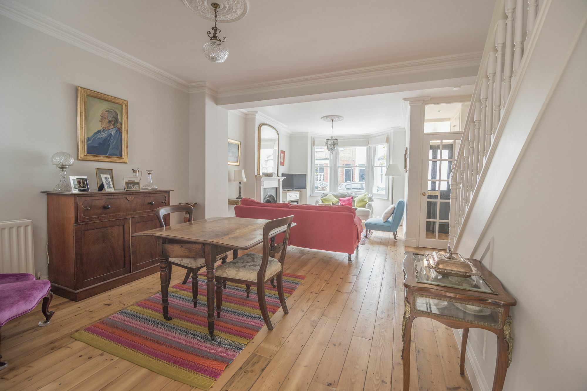 ריצ'מונד Traditional Home In Kew Gardens By Underthedoormat מראה חיצוני תמונה