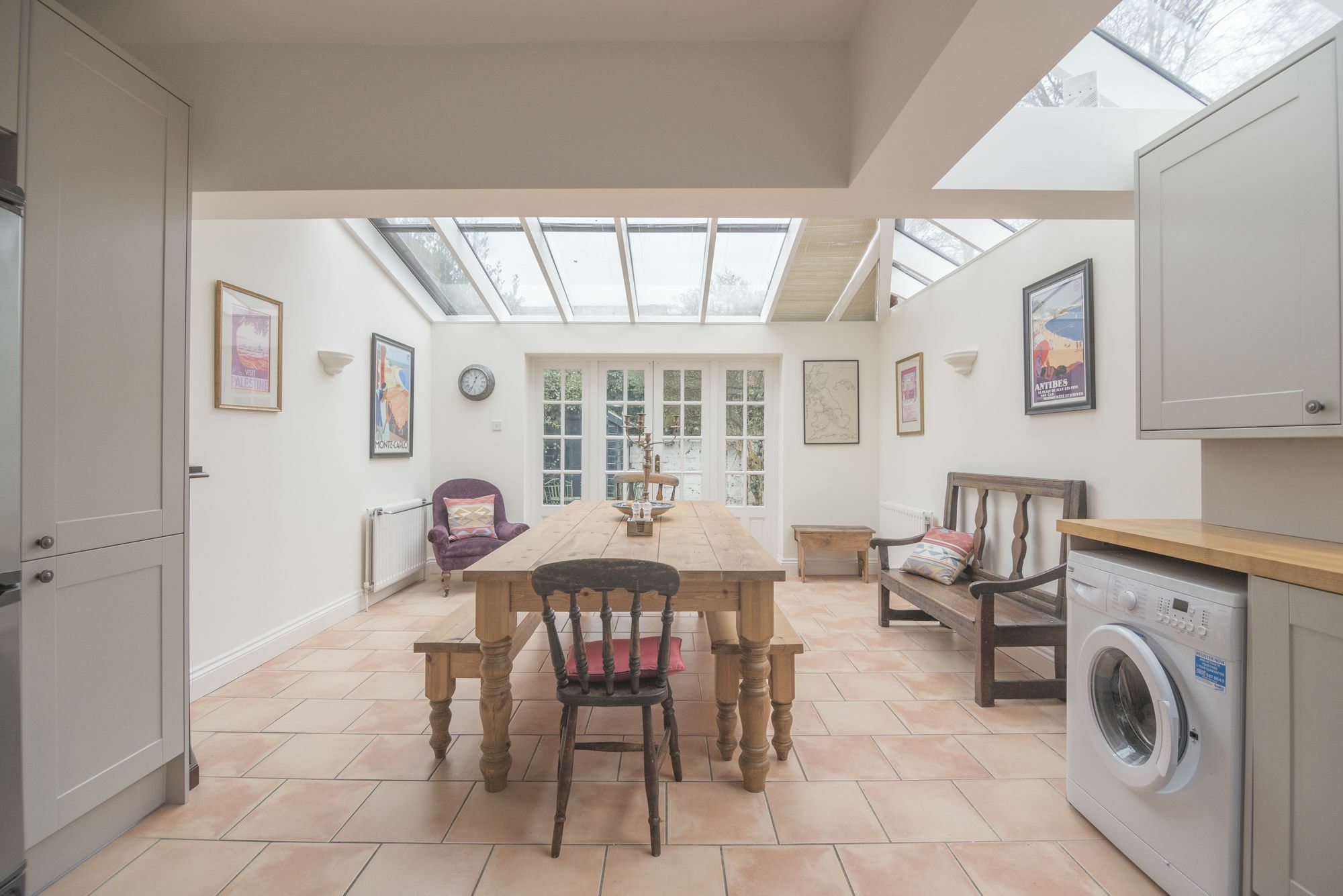 ריצ'מונד Traditional Home In Kew Gardens By Underthedoormat מראה חיצוני תמונה