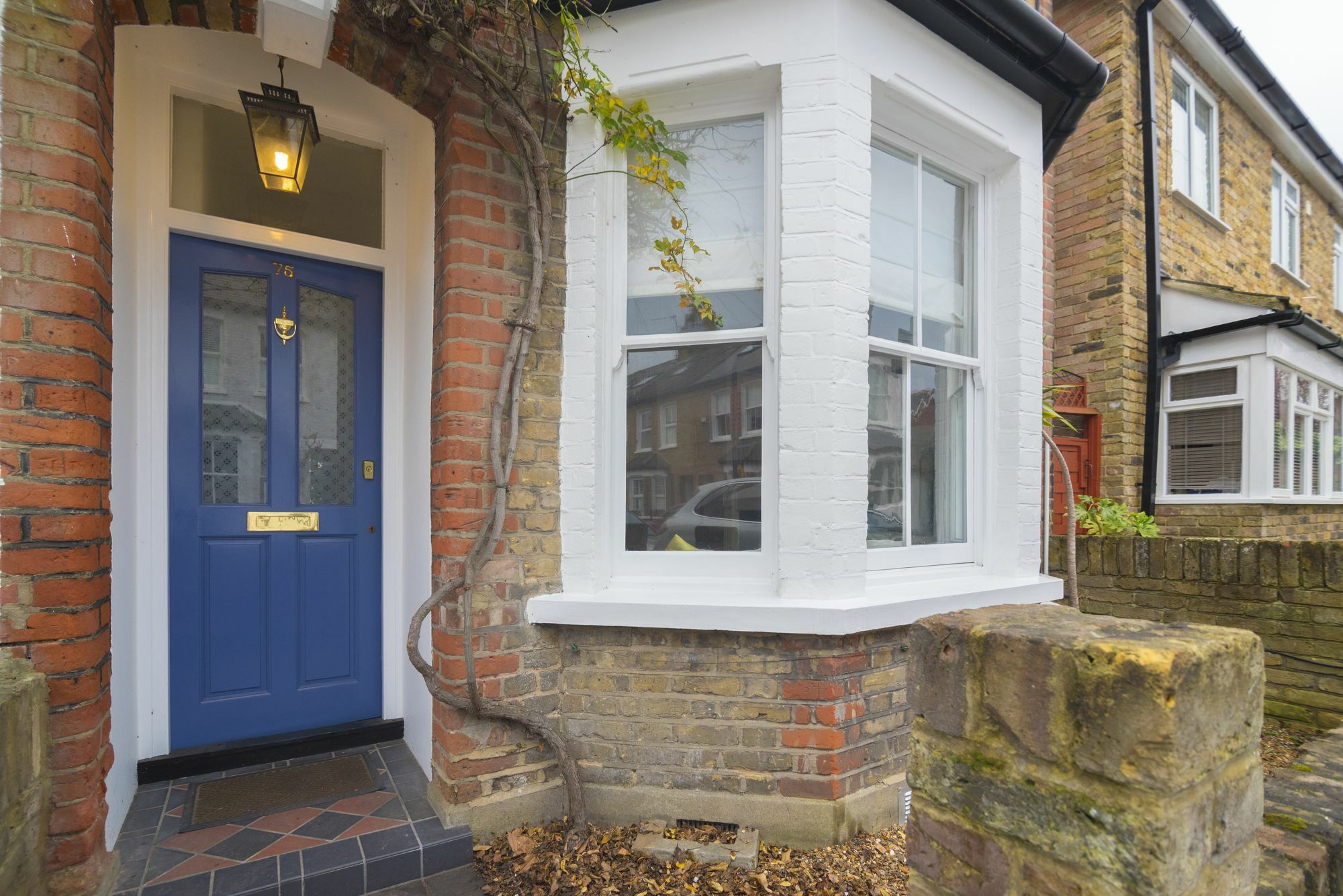 ריצ'מונד Traditional Home In Kew Gardens By Underthedoormat מראה חיצוני תמונה