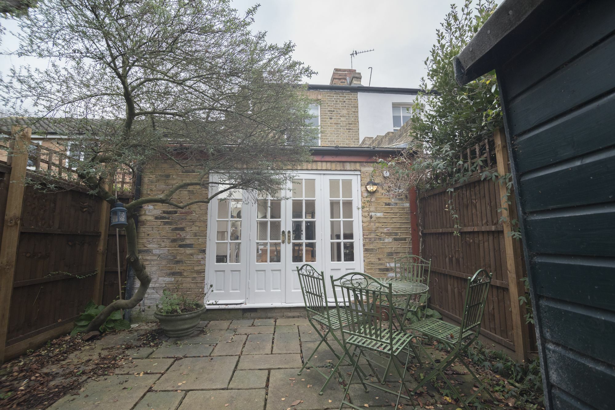 ריצ'מונד Traditional Home In Kew Gardens By Underthedoormat מראה חיצוני תמונה